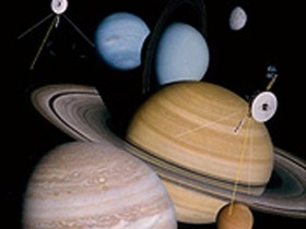 Algimantas Avižienis, Huygens, New Horizons, Philae, Pioneer 10, Pioneer 11, Cassini, Rosseta, Voyager 1, Voyager 2