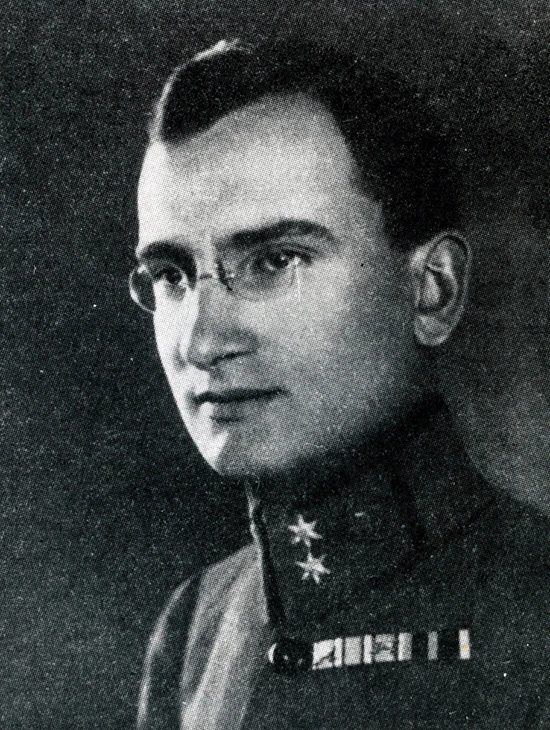 E. Sanger
