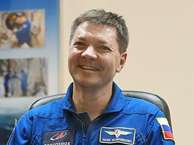 Kononenko, Sojuz MS-10, TKS