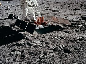 NASA, Apollo, Mėnulis