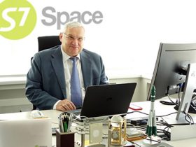 S7 Space, Roscosmos, SpaceX, NASA, S7 Space generalinis direktorius Sergej Sopov