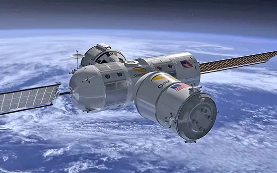 Orion Span Orion Span