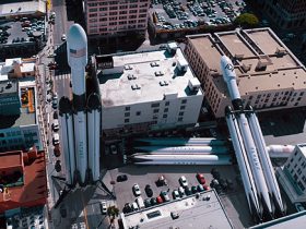SpaceX, Boca Chica, Starship, BFR