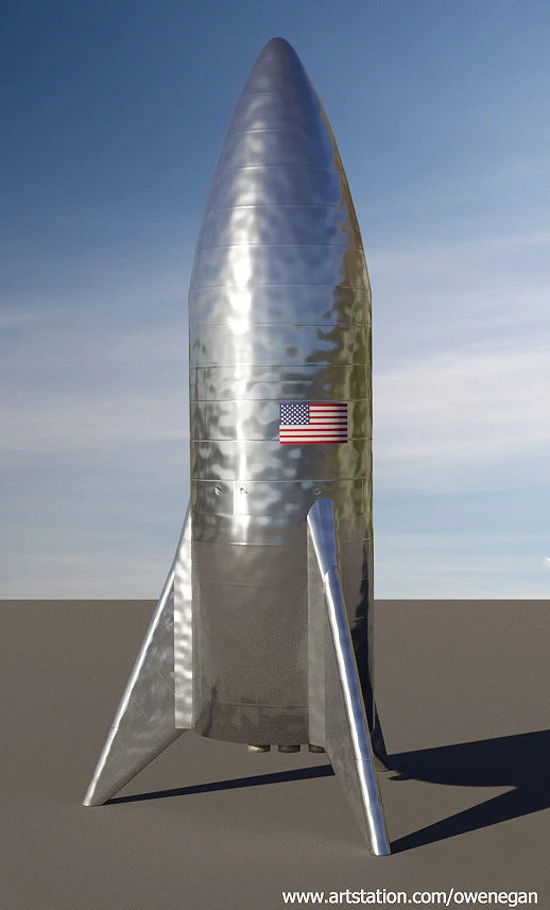 Boca Chica SpaceX