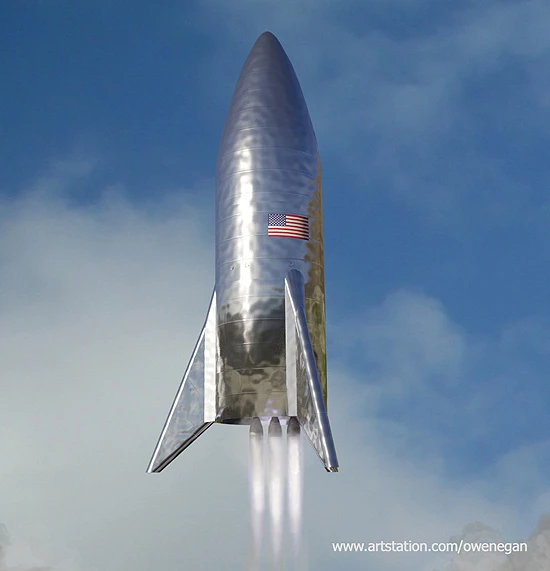 Boca Chica SpaceX