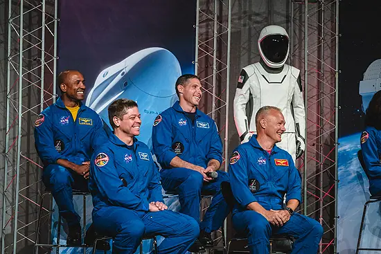 SpaceX, Dragon 2