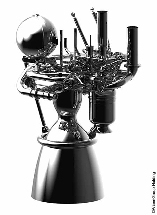 Prometheus, Ariane 6