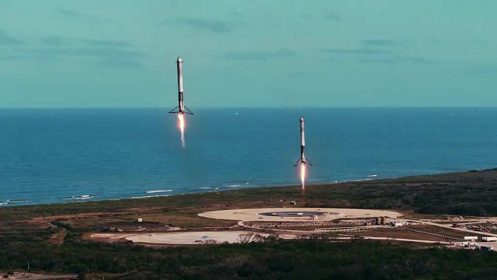 D. Rogozin, Falcon 9, NASA