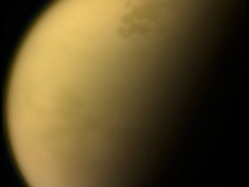 Cassini, Huygens, Titanas, titanlapis Titannasateamfind-11