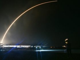 SpaceX, Arianespace, ULA, SpaceX Falcon 9 rocket PSN VI successfully launches from Cape Canaveral Air Force Station