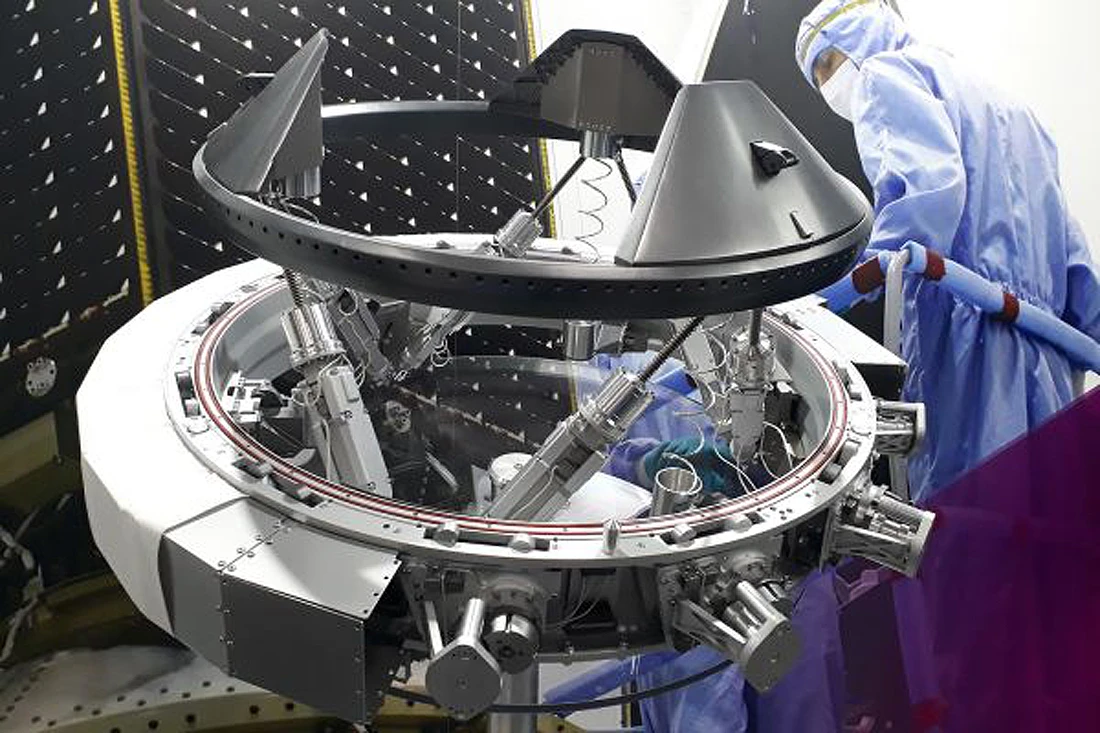 maxon-docking-system, space docking system