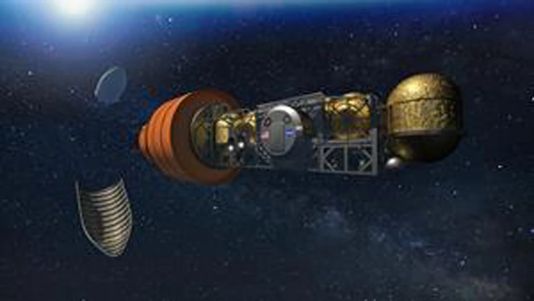 NASA HLS dynetics-hls-launch-with-sls-cargo