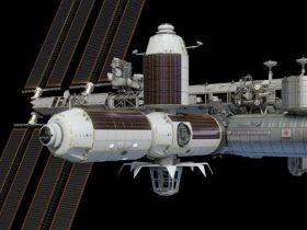 Axiom Space Station