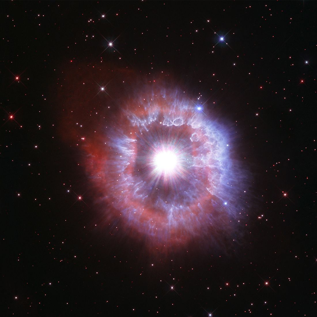 AG Carinae teleskopas
