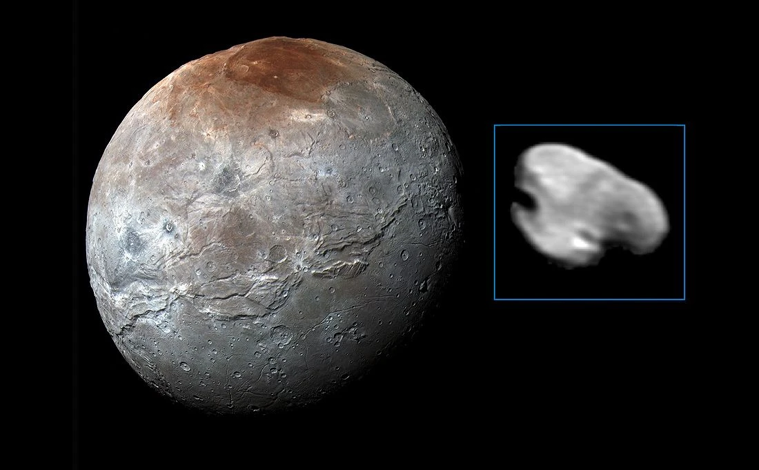 Charon Hydra Charon Hydra