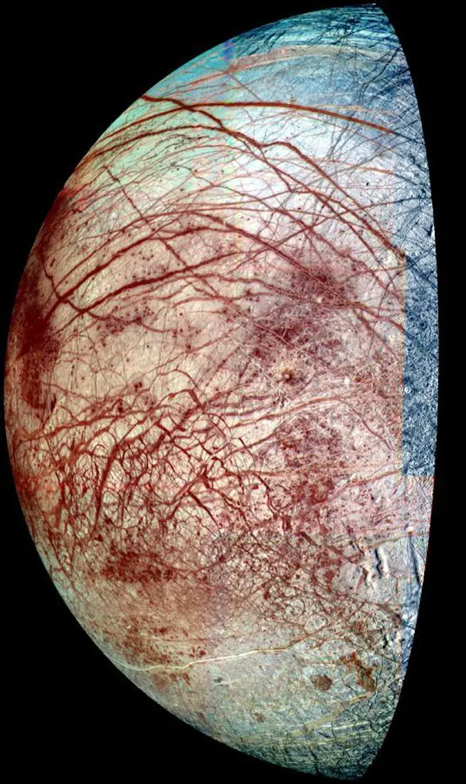 Europa Vandenynai B