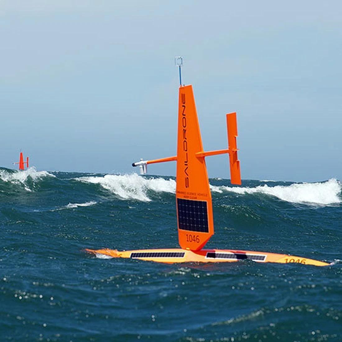 Saildrone NASA