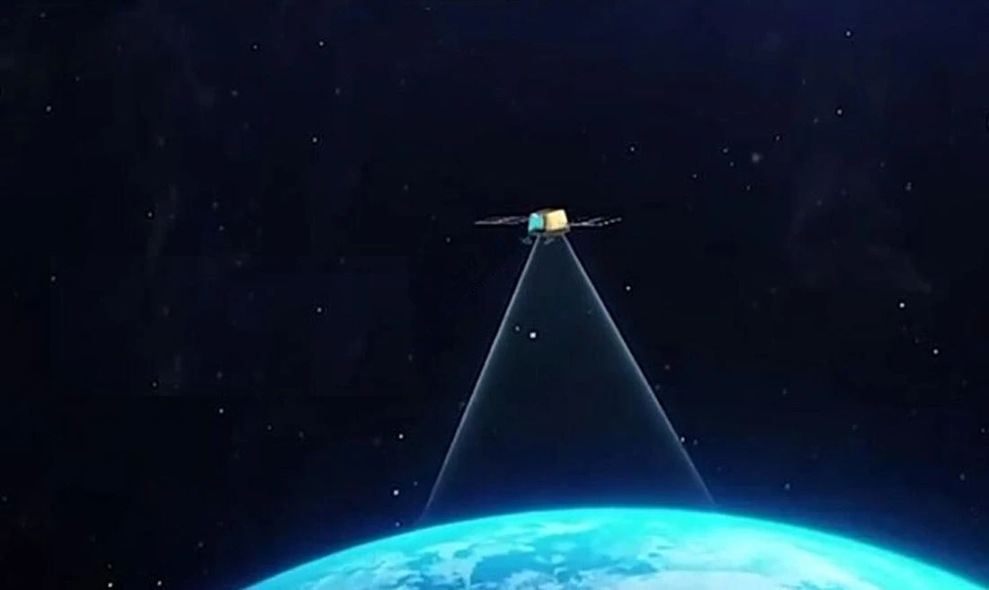 internetas china satellite