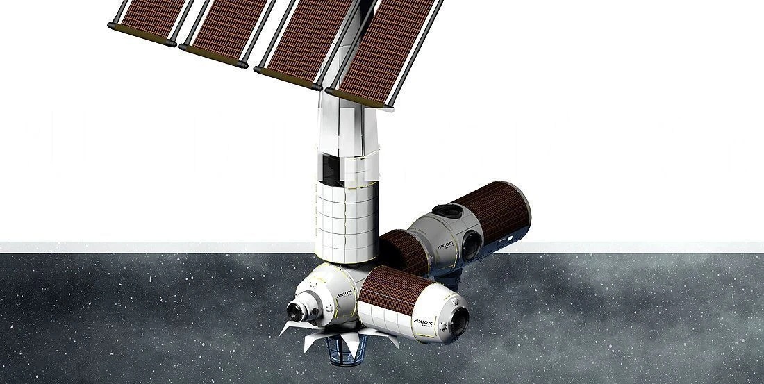 SEE Axiom-station-AxPT