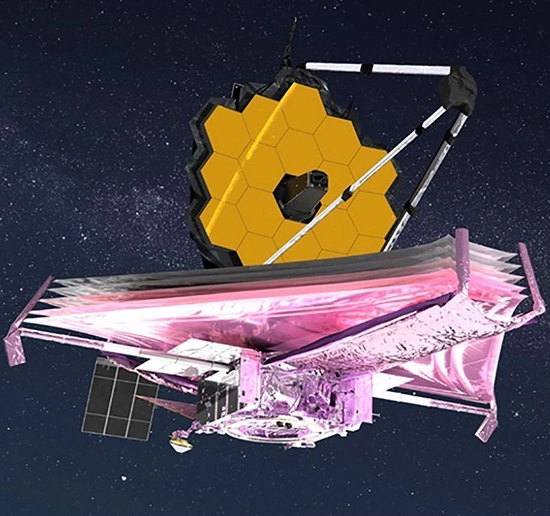 Webb telescope