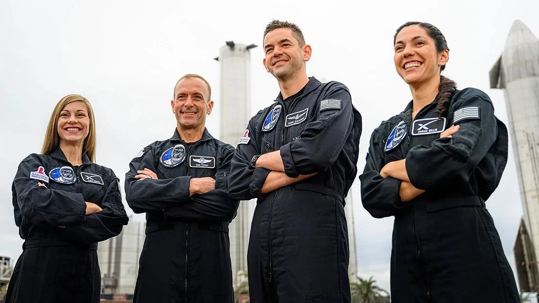 polaris dawn crew polaris dawn crew