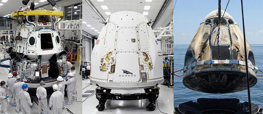 Crew-Dragon-Cargo-Dragon-CRS-21-Demo-2-SpaceX-NASA