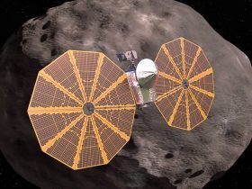 Lucy science-mission-will-fly-by-eight-asteroids NASAs