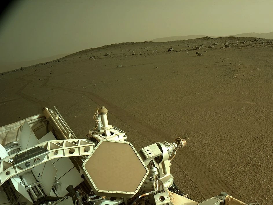 Marsiena Mars_Perseverance