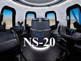 NS-20 Blue-Origin