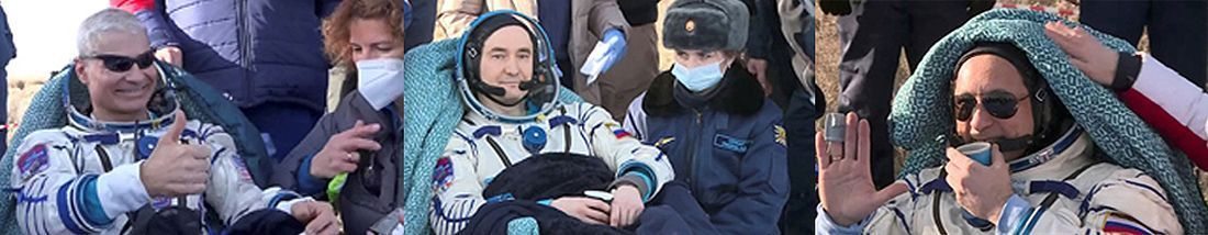 Sojuz MS 19