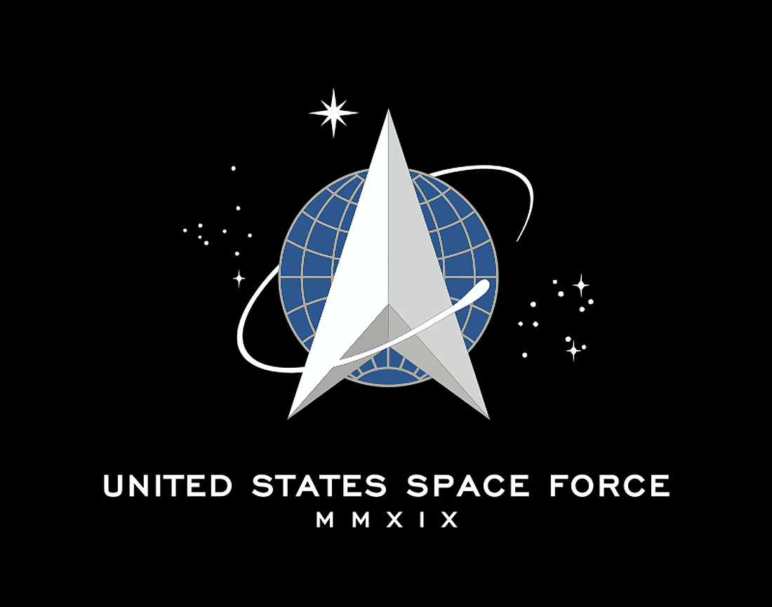 karinis USA Space Force patch