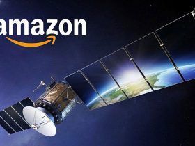Amazon Kuiper project