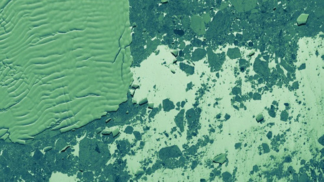 Bear peninsula