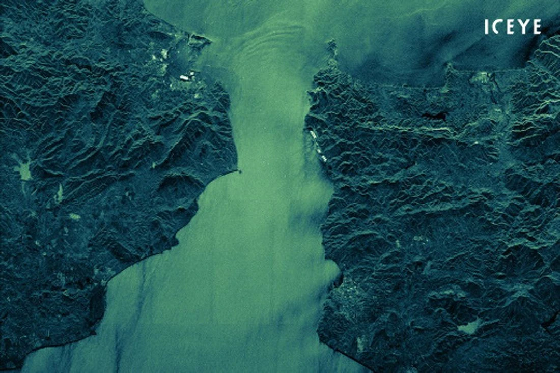 Gibraltar Iceye