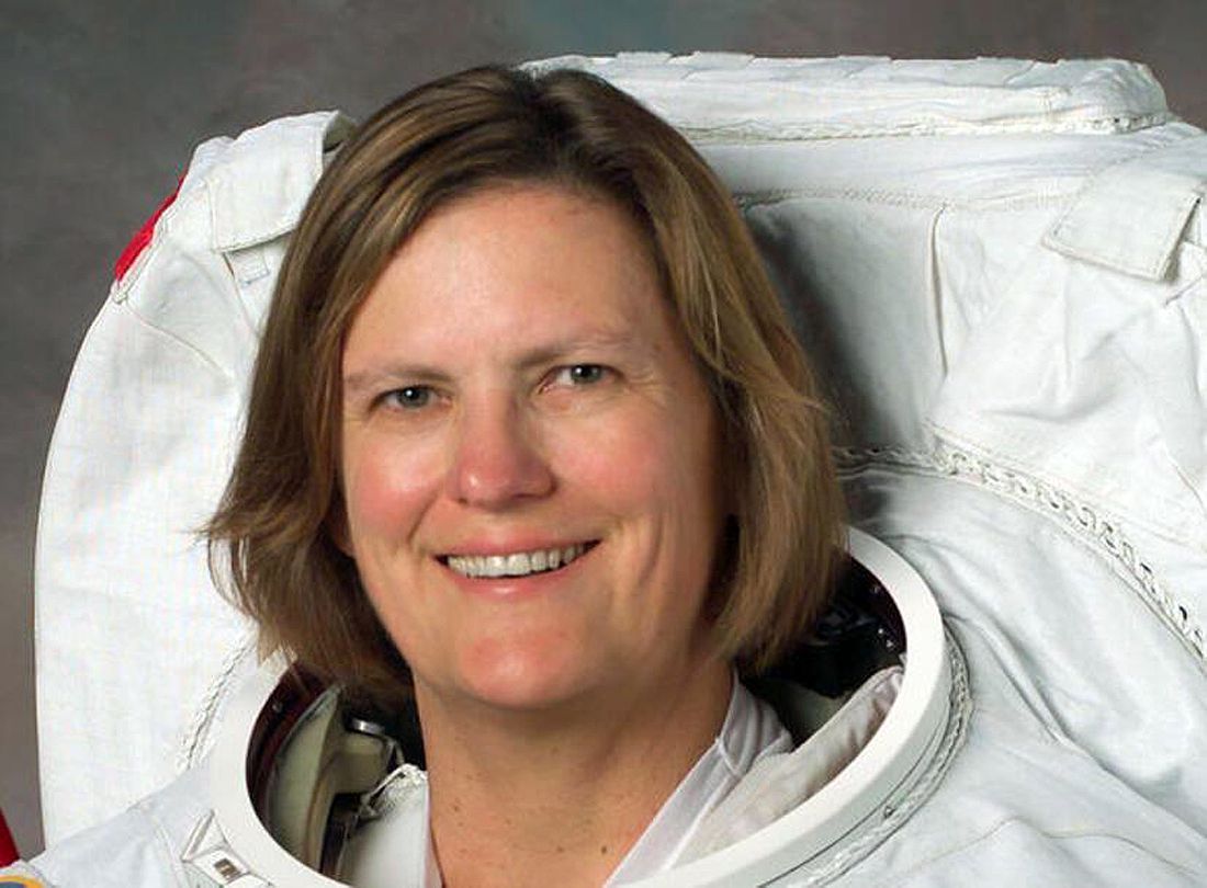 Kathryn Sullivan astronaut