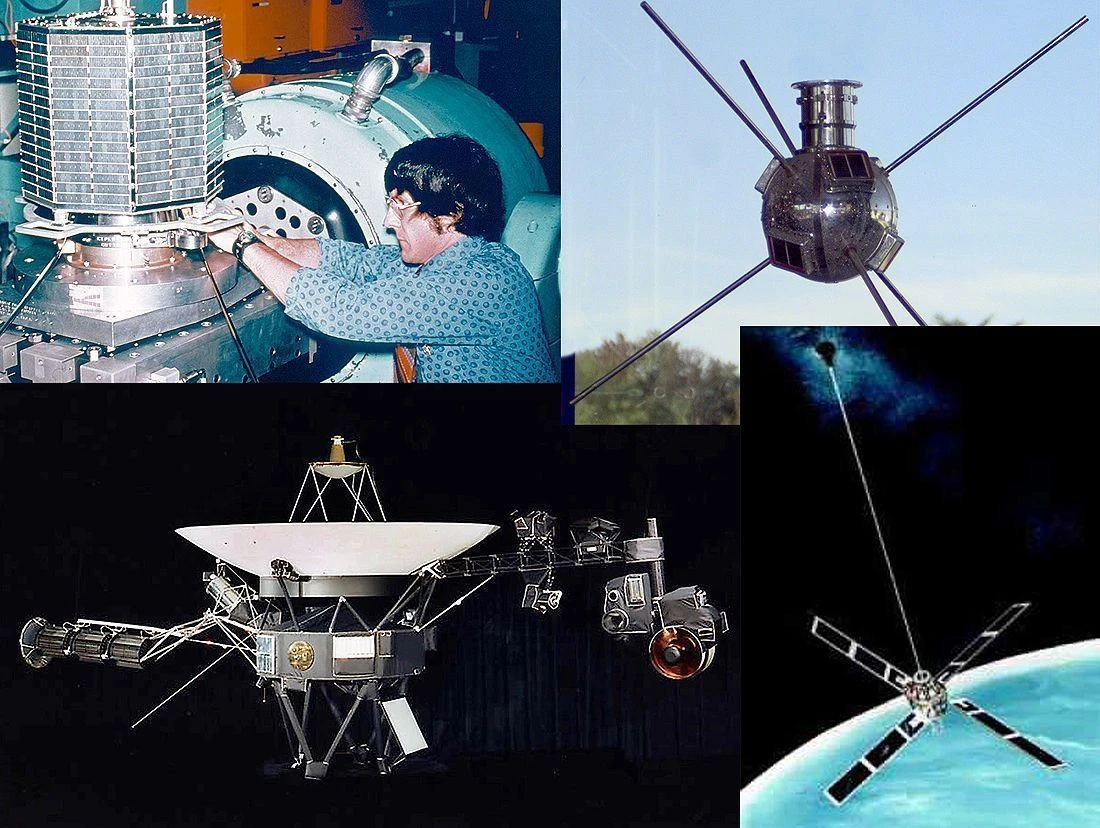 ilgaamziai Voyager