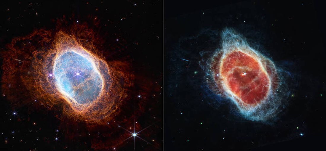 Webb Souther Ring nebula