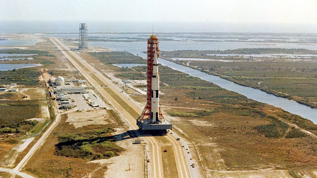 Apollo 10 mission