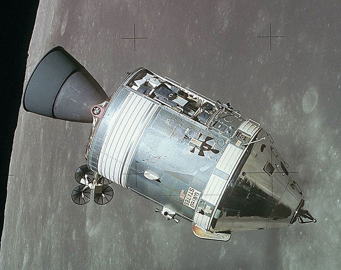 Apollo CSM-1