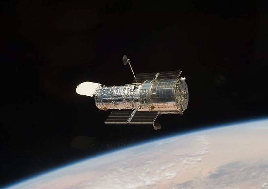 Hubble 2009 STS-125