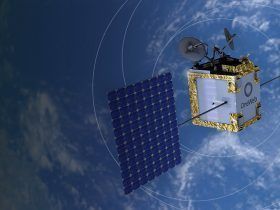 OneWeb satellite-2021