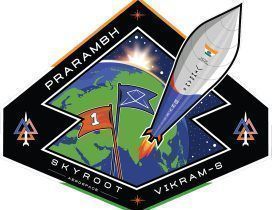 Skyroot MissionPatch