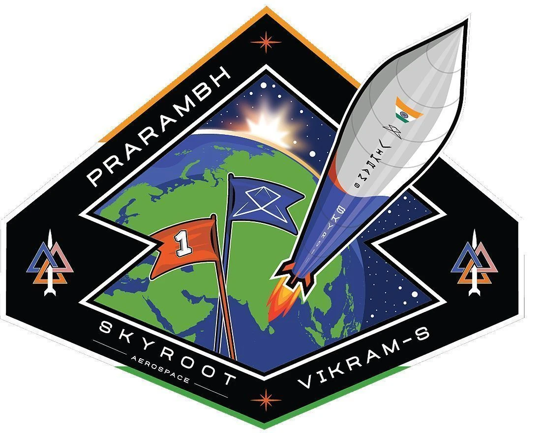 Skyroot MissionPatch