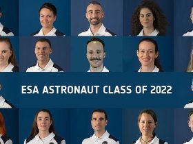 busimi ESA astronautai