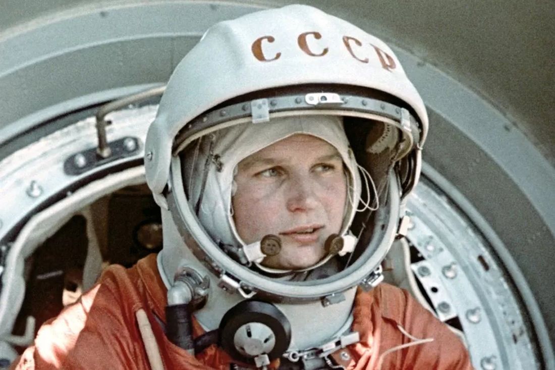 žymūnai Tereshkova