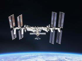 Aukso final configuration of ISS B