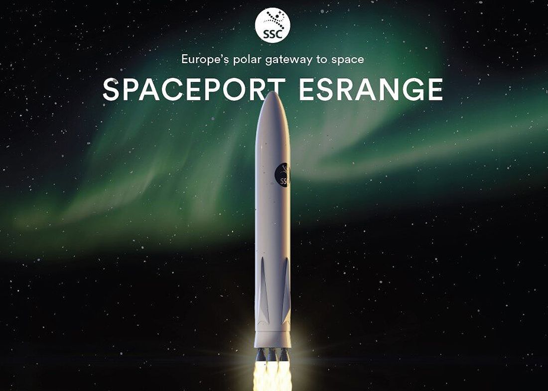 Esrange spaceport