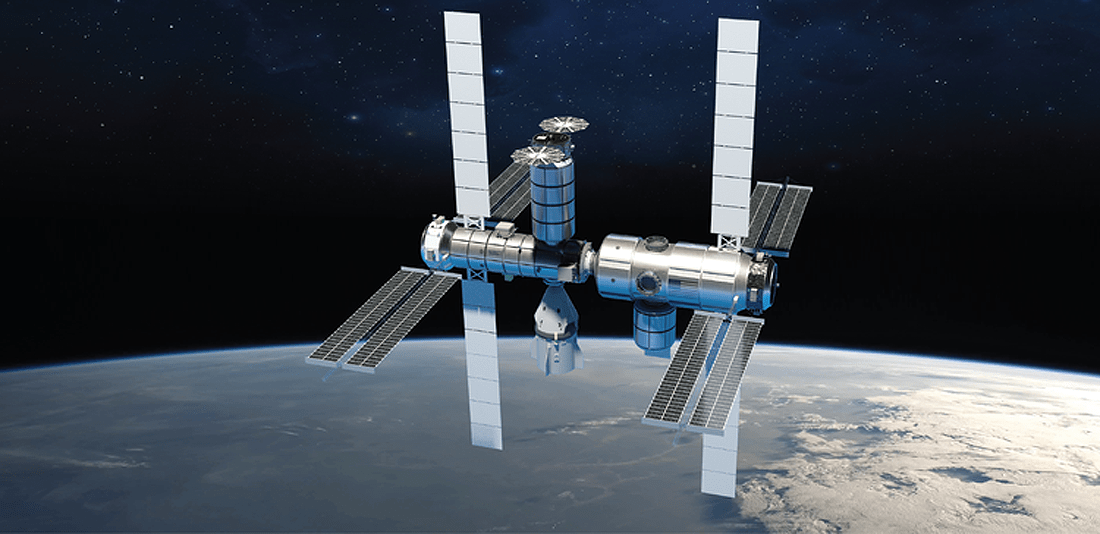 NorthGrumman stotis-ISS