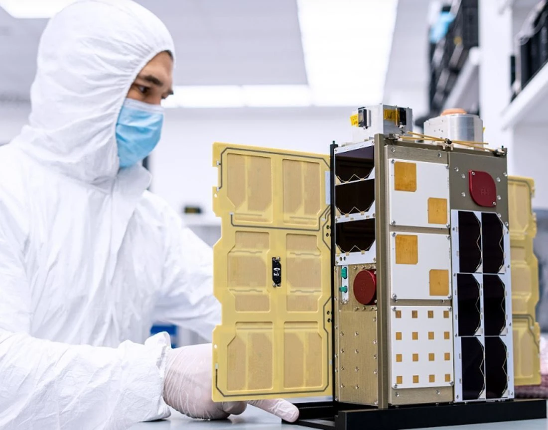 Kongsberg Nanoavionics A Kongsberg Nanoavionics A
