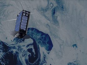 Unseenlabs satellite